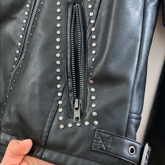 Silence & Noise Irinia Embroidered Jacket - Picture 4 of 8